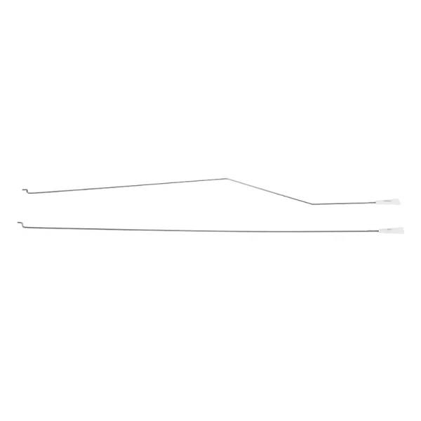 XK A300-Beech D17S 550mm Wingspan RC Airplane Replacement Spare Part Aileron/Elevator Steel Wire - Image 5