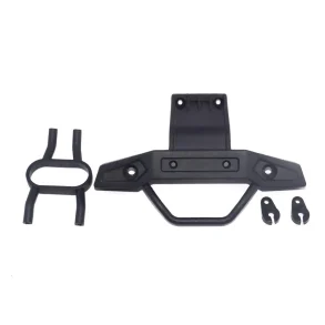 ZD Racing 7374 Front Bumper Set for 9106-S 1/10 Brushless RC Car Parts