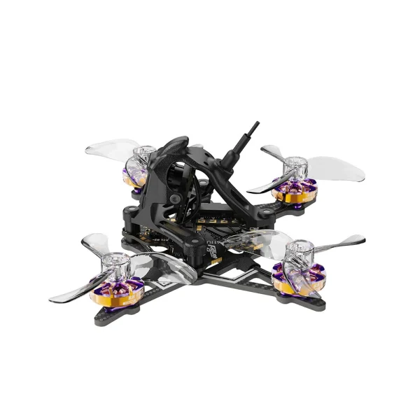 Flywoo Firefly 1S DC16 Nano Baby Quad Analog V2.0 1.6 Inch FPV Racing Drone PNP BNF - Image 2
