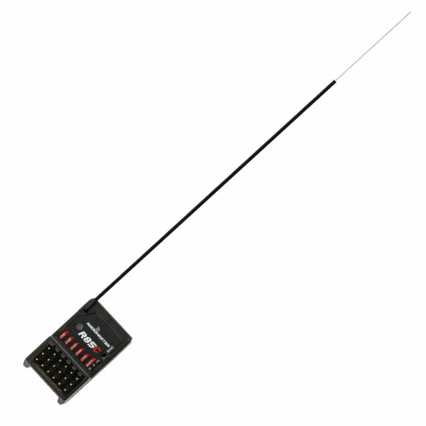 Radiomaster R85C 2.4GHz 4-in-1 RX Built-in TCXO Frsky D8/D16/SFHSS Compatible Receiver for MT12 Transmitter - Image 5