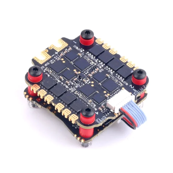 30.5x30.5mm Skystars F405 HD2 F4 Flight Controller OSD Blackbox KO50 50A BL_S 4in1 ESC 3-6S Stack for DIY Freestyle FPV RC Racing Drone - Image 4
