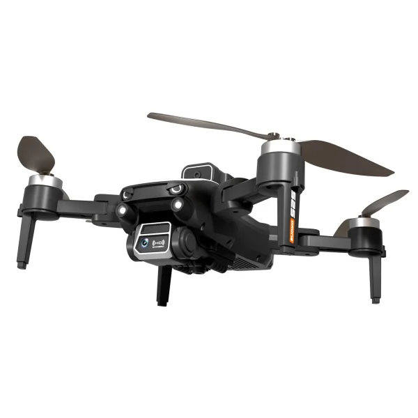 LSRC S2S WiFi FPV with 6K 720P ESC HD Dual Camera 360 Infrared Obstacle Avoidance Optical Flow Positioning Brushless Foldable RC Drone Quadcopter RTF - Image 5