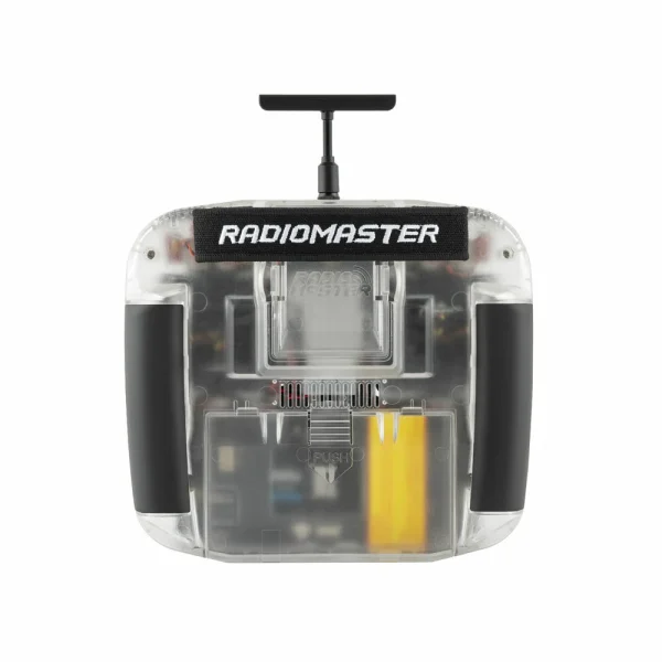 Radiomaster Boxer Radio Controller Transparent 2.4GHz ELRS RC Transmitter EDGETX Open System for FPV Racing Drone Quad RC Airplane Helicopter - Image 7