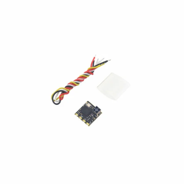 SX1280 ELRS MINI 2.4GHz RX ExpressLRS Long Range High Reflash Rate Nano Receiver for FPV RC Racer Drone Airplane Parts - Image 3
