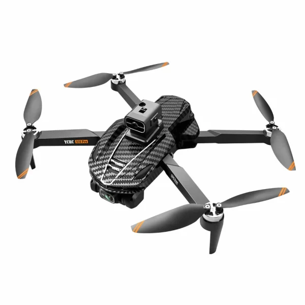 YCRC A16 PRO MAX GPS 5G WiFi FPV with HD Dual Camera Servo Gimbal 360 Intelligent Obstacle Avoidance Optical Flow Hover Brushless Foldable RC Drone Quadcopter RTF - Image 6