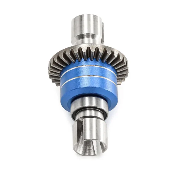 Upgraded Metal Steel Gear Front and Rear Differential for MJX 1/14 14301 14302 14303 1/16 16207 16208 16209 16210 H16V3 RC Car Vehicle Models Parts w176 - Image 7
