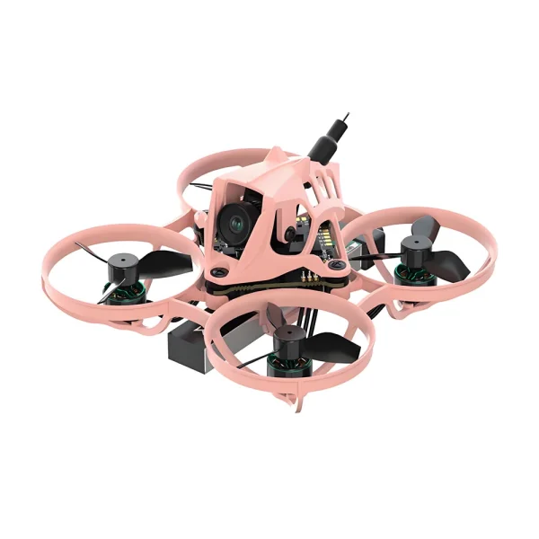 SUB250 Nimble65 65mm Analog 1S Mini Whoop FPV Racing Drone ELRS BNF with CADDX ANT VTX 0702 27000KV Motor Redfox A1 5A AIO - Image 3