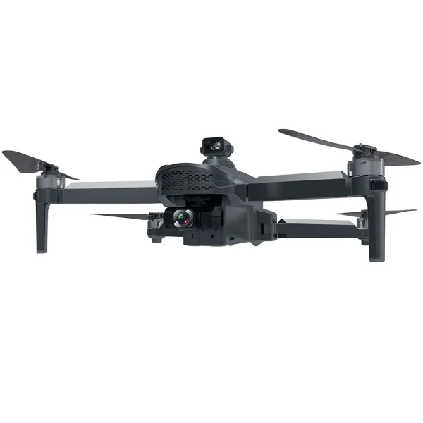 LYZRC L109 PRO MAX RTS GPS 3KM 5G Repeater Digital FPV with 4K HD Dual Camera 3-Axis EIS Gimbal 360 Obstacle Avoidance Optical Flow Positioning Brushless Foldable RC Drone Quadcopter RTF - Image 2