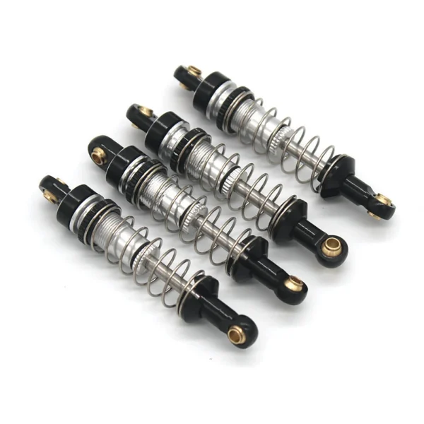 Upgraded Metal Shock Absorbers For JJRC C8801 AUSTAR AX-8560 TRX4M 1/18 Remote Control Car Parts - Image 3