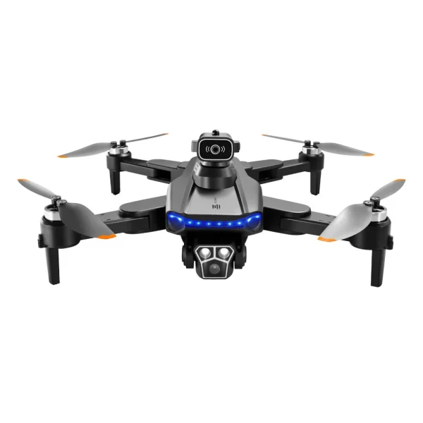 PJC RG600 PRO WiFi FPV with 4K 720P ESC HD Dual Camera 360 Obstacle Avoidance Optical Flow Positioning Flowing Light Brushless Foldable RC Drone Quadcopter RTF - Image 5