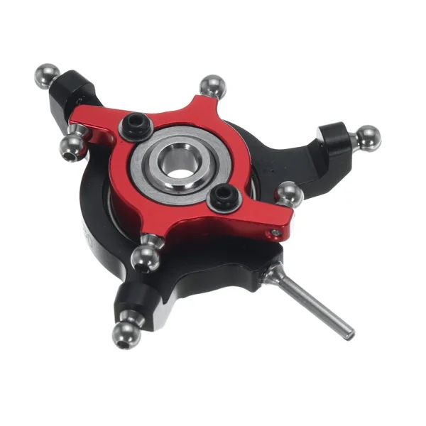 YXZNRC F280 3D/6G 6CH RC Helicopter Parts Swashplate - Image 3