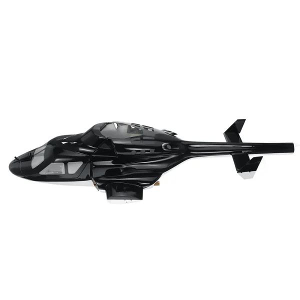 FLY WING FW450L Airwolf Fuselage Kit for FLY WING FW450 V2 V2.5 V3 6CH Scale RC Helicopter - Image 4
