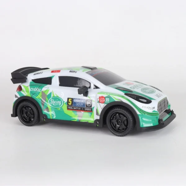 UJTOYS UJ99-PY385 1/18 2.4G 4WD Drift RC Car Mini Race LED Light Radio Control High-Speed Motor On-Road Racing Vehicle Model Boys Gifts Toys - Image 8