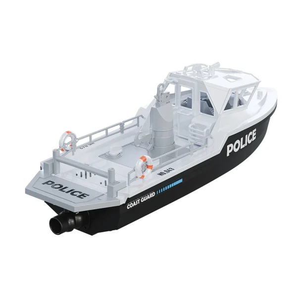 TY XIN TX694 RTR 2.4G Brushless RC Boat Waterproof Rescue Remote Control Ship High Speed Vehicles Models Toys - Image 5