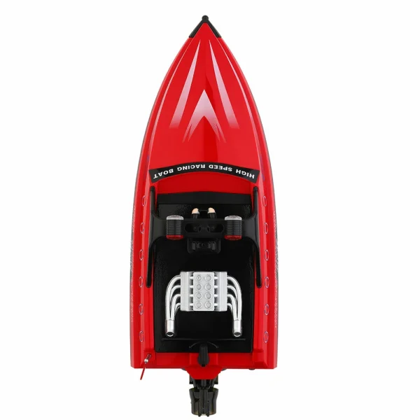 Wltoys WL917 2.4G 16KM/H Remote Control Racing Ship Water RC Boat Vehicle Models - Image 8