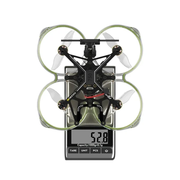 Flywoo Flylens 85 2S FPV Drone KIT V1.3 No VTX No Camera Compatible with DJI O4 / DJI O4 PRO Air Unit Digital HD System - Image 4
