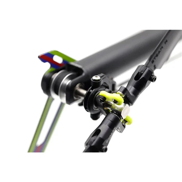 Steam AK420 3D RC Helicopter Kit / BNF With Blades - Image 8