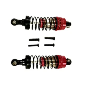 2PCS ZLL SG116 PRO/MAX 1/16 RC Car Parts Oil Filled Shock Absorber Damper 6301 Vehicles Models Spare Accessories