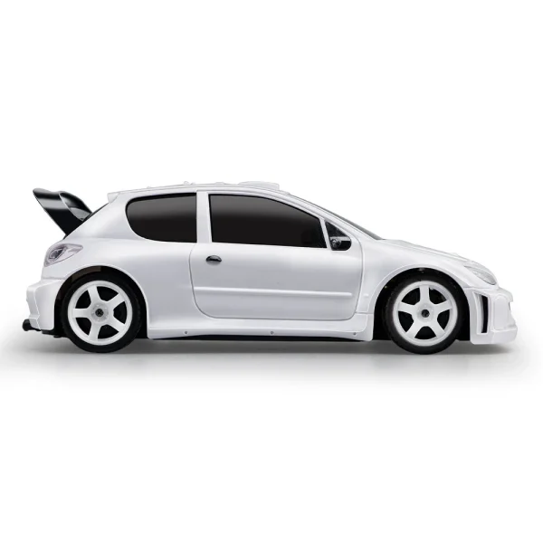 LDRC 2802 7.4V 2s Battery 206 RTR 1/28 2.4G 4WD RC Car Drift LED Light On-Road Full Proportional Racing Vehicles Models Toys - Image 5