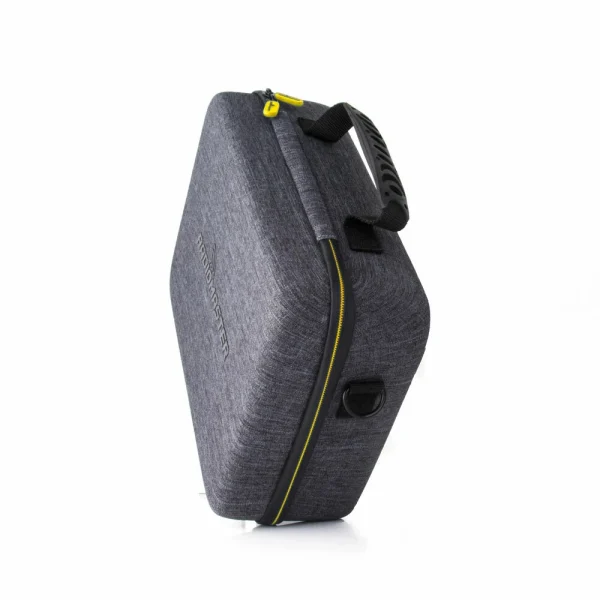 RadioMaster Radio Transmitter Large Fabric EVA Hard Zipper Shoulder Storage Carrying Protection Case for TX16S Transmitter with Folding Handle - Image 8