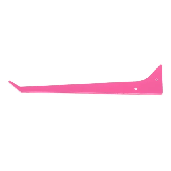 YXZNRC F280 3D/6G 6CH RC Helicopter Spart Parts Vertical Tail Wing - Image 2