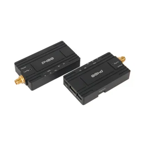 Holybro P400-C1S 480MHz 1W Microhard Telemetry Radio for FPV Racing Drones