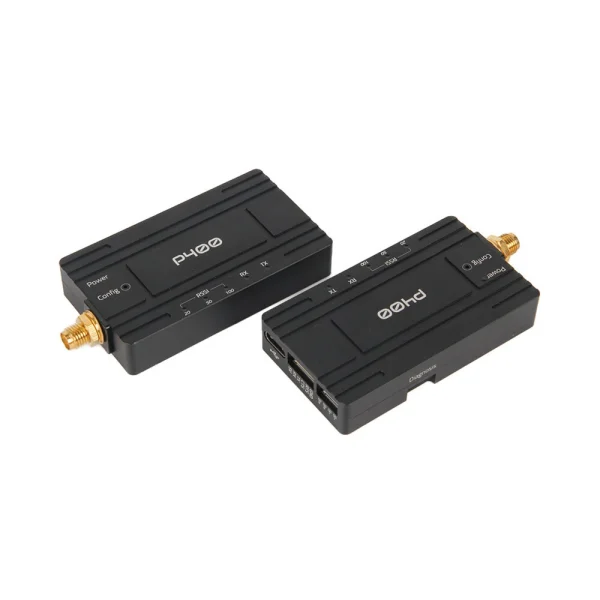 Holybro P400-C1S 480MHz 1W Microhard Telemetry Radio for FPV Racing Drones