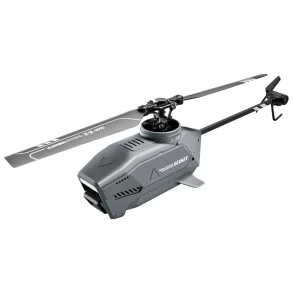 4DRC L1 Fighter Drone 1080P HD RC Quadcopter Single Rotor Four-channel Anti-collision Intelligent Electric Helicopter