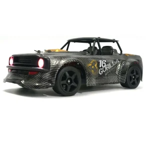 SG PINECONE FOREST 1604 RTR Brushless 60km/h Several Battery 1/16 2.4G 4WD RC Car LED Light Drift Proportional Vehicles Model