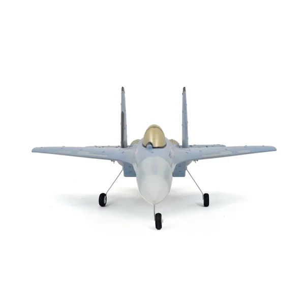 Coolbank QF009 SU-35 Fighter Brushless Version 375mm Wingspan 2.4GHz 4CH 3D/6D Switchable 6-Axis Gyro EPP RC Airplane Fixed Wing Glider RTF - Image 6