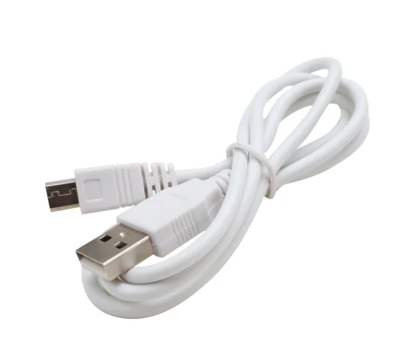 Eachine USB Type A 80cm to USB Mini-B 5 Pins Adatper Cable Cord For EV100 DVR Goggles RC Drone - Image 2