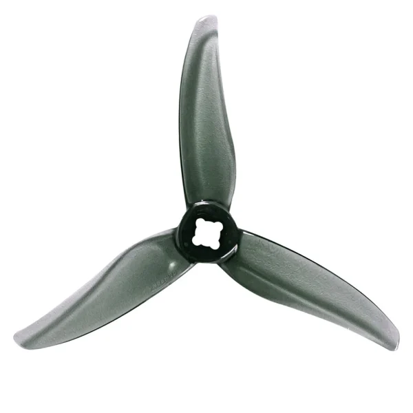 2Pairs 4Pairs 8Pairs Gemfan Hurricane 3520 3-Blade 3.5 Inch Propeller 1.5mm Mounting Hole for FPV Racing RC Drone - Image 6