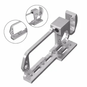 Throw Device Switch Servo Drone Thrower Adapter Air Dropping System for Drone
