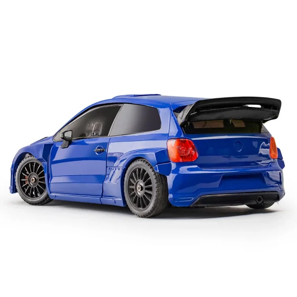 LDRC 2801 7.4V 2s Battery RTR 1/28 2.4G 4WD RC Car Drift 7.4V High-Speed for POLO R LED Light On-Road Full Proportional Racing Vehicles Models Toys - Image 9