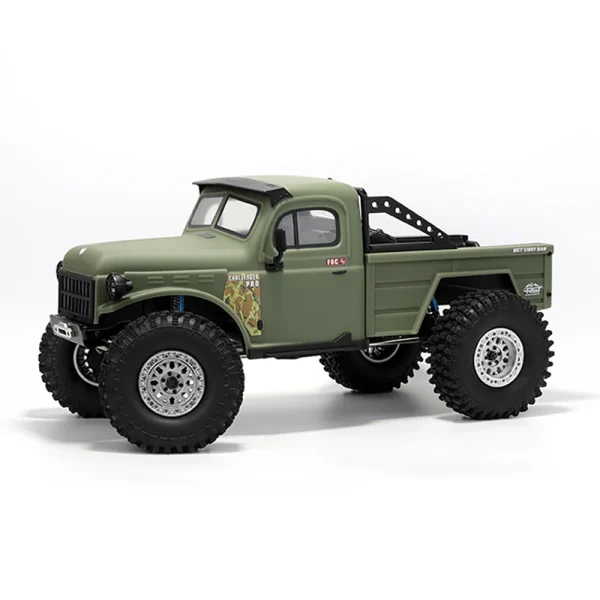 RGT EX86170 PRO Challenger 1/10 2.4G 4WD Brushless RC Car Rock Crawler Off-Road Climbing Truck Two Speed DIG Portal Axle Hobbywing FOC Power Vehicles Models Toys - Image 9