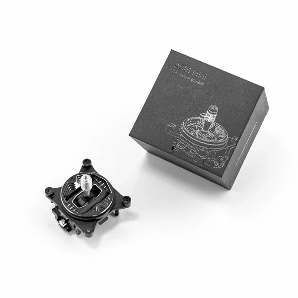 RadioMaster AG01 MINI CNC Hall Gimbal for TX12 / Zorro Radio Transmitter Remote Controller - Image 6