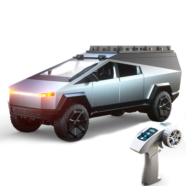 JJRC C8817-YW 1/24 2.4G 4WD Allpy RC Car RTR Vehicle Models Full Proportional Control - Image 2
