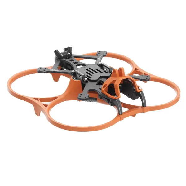 GEPRC GEP CL30 V3 128mm Wheelbase 3 Inch Frame Kit / Main Plate for Cinelog30 V3 O4 Whoop FPV Racing Drone - Image 2