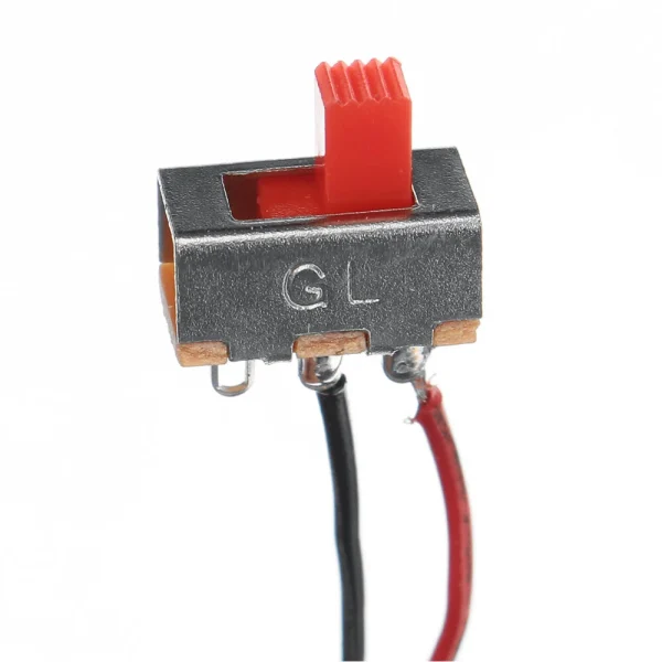 Wltoys 12427 12428 12423 1/12 RC Car Spare Parts Receiver ESC 2 In1 0056 New Version - Image 7