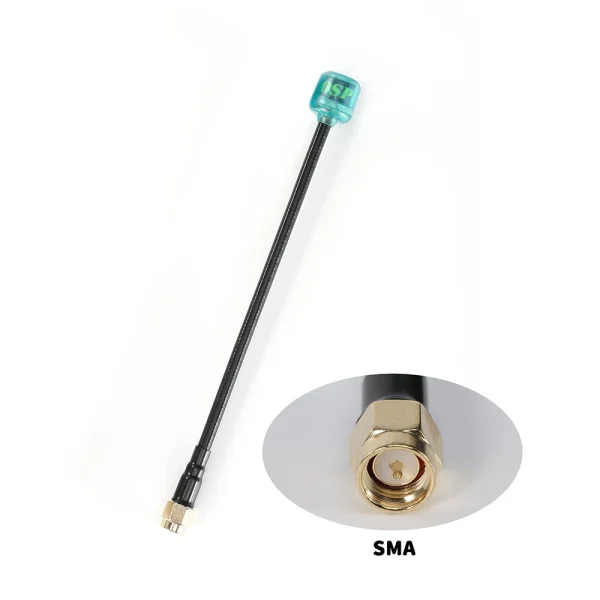 FlyFishRC Osprey 5.8Ghz 150mm SMA/RP-SMA Antenna LHCP/RHCP for FPV Racing RC Drone - Image 2