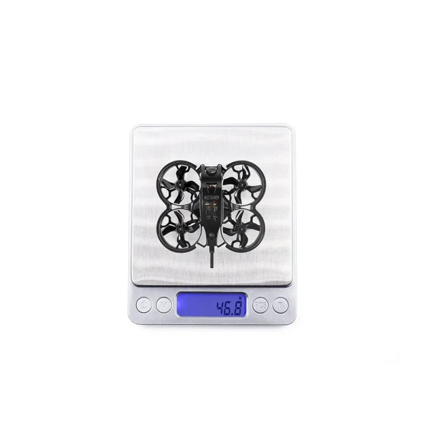GEPRC TinyGO V1.3 79mm 1.6 Inch Whoop FPV Racing Drone RTF with TAKER F411 8Bit 12A TinyRadio ELRS 2.4G Remote Controller FPV Goggles - Image 6