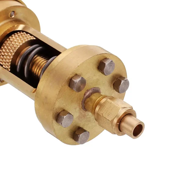 Steam Engine P5 Automatic Boiler Pressure Regulator for External Combustion Engine Model - Image 4