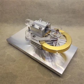 SH-012 Stirling Engine Model Science Technology Puzzle Novelty Toys