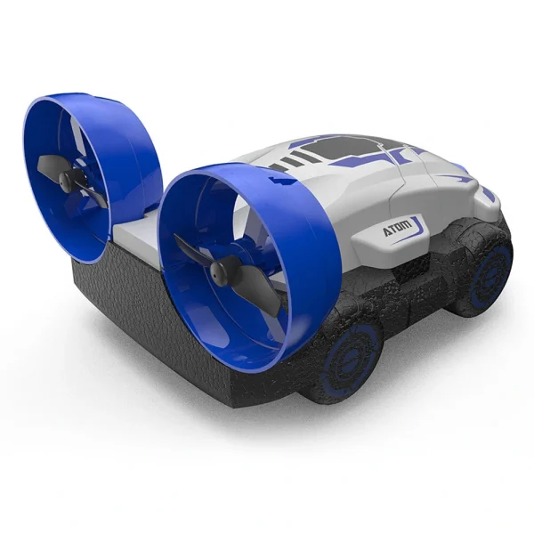 JJRC C1 2 in 1 RC Car Amphibious RC Car for Kids 2.4G Remote Control Boat Waterproof All Terrain Water Beach Pool Toy for Boys - Image 4