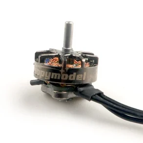 Happymodel RS0802 0802 20000KV 1S Brushless Motor 1.5mm Shaft for M7 Mobula7 1S / HD Whoop RC Drone FPV Racing