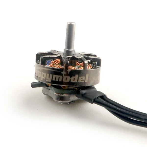 Happymodel RS0802 0802 20000KV 1S Brushless Motor 1.5mm Shaft for M7 Mobula7 1S / HD Whoop RC Drone FPV Racing