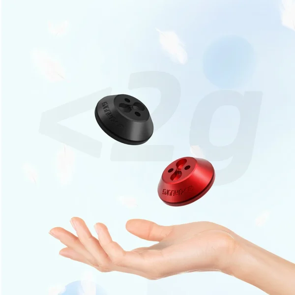 Motor Dustproof Cover Aluminum Alloy Protection Cover for DJI Avata 2 - Image 3