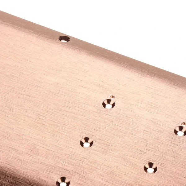 Wltoys 124017 124019 1/12 RC Spare Alloy Chassis Car Bottom Plate 1823 Vehicles Model Parts - Image 5