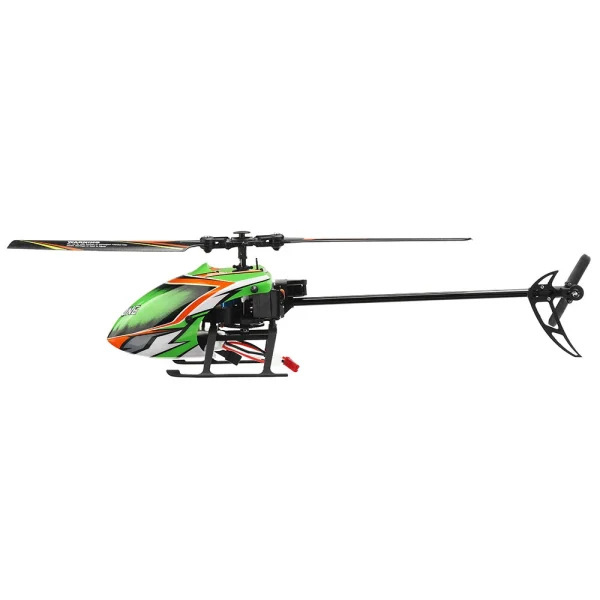 Eachine E130S 2.4G 4CH 6-Axis Gyro Altitude Hold Flybarless RC Helicopter RTF - Image 2