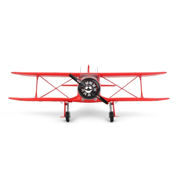XK A300-Beech D17S 550mm Wingspan 2.4GHz 4CH 3D/6G System EPP Fixed Wing RC Airplane Biplane RTF - Image 3